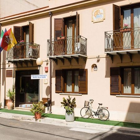 Hotel Villa Mare Altavilla Milicia Luaran gambar
