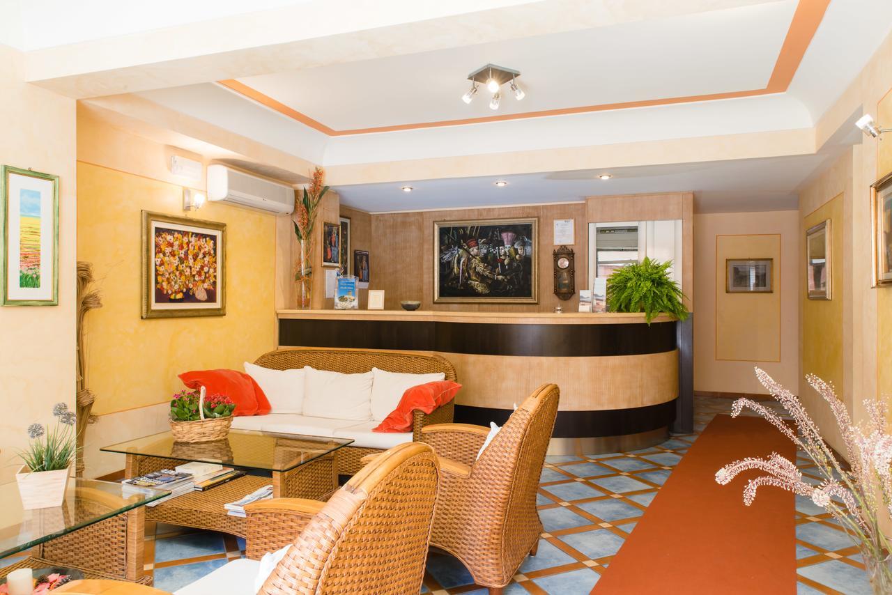 Hotel Villa Mare Altavilla Milicia Luaran gambar