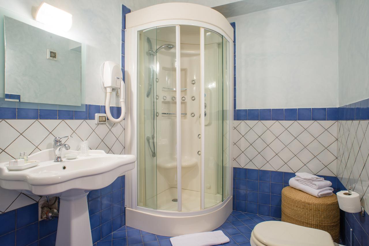 Hotel Villa Mare Altavilla Milicia Bilik gambar