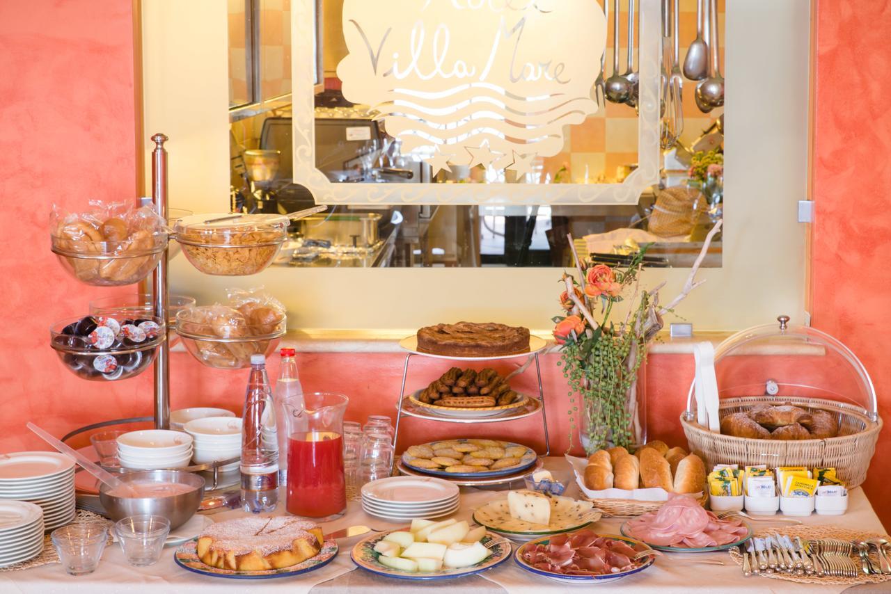 Hotel Villa Mare Altavilla Milicia Luaran gambar