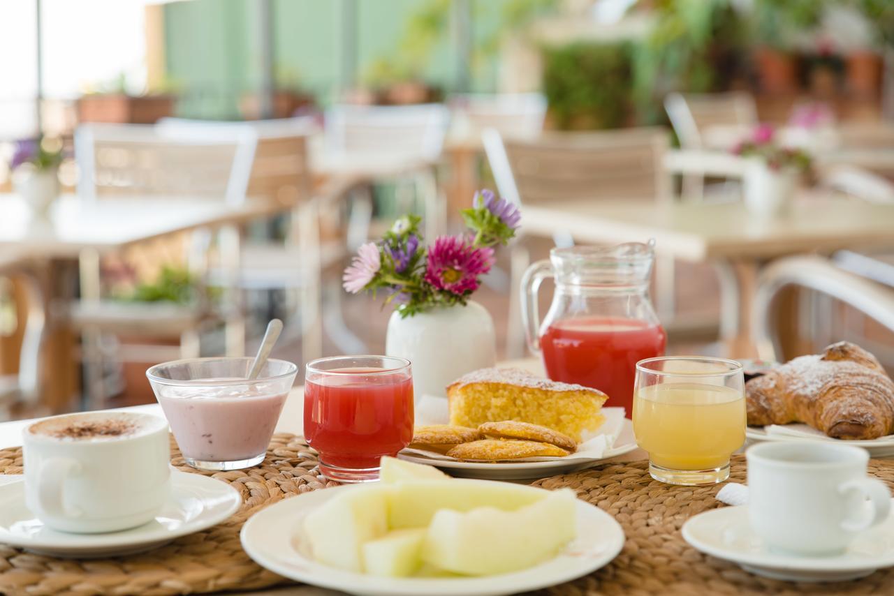 Hotel Villa Mare Altavilla Milicia Luaran gambar