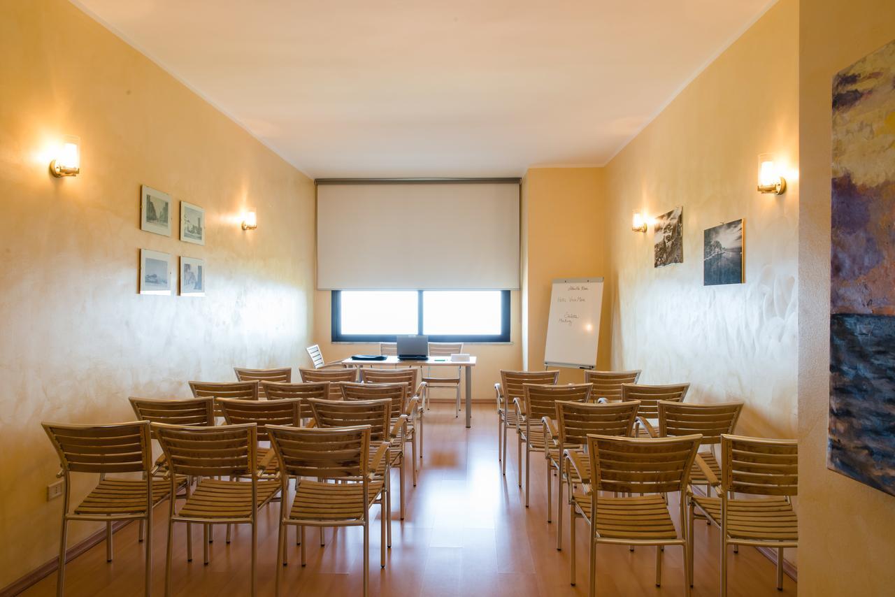 Hotel Villa Mare Altavilla Milicia Luaran gambar