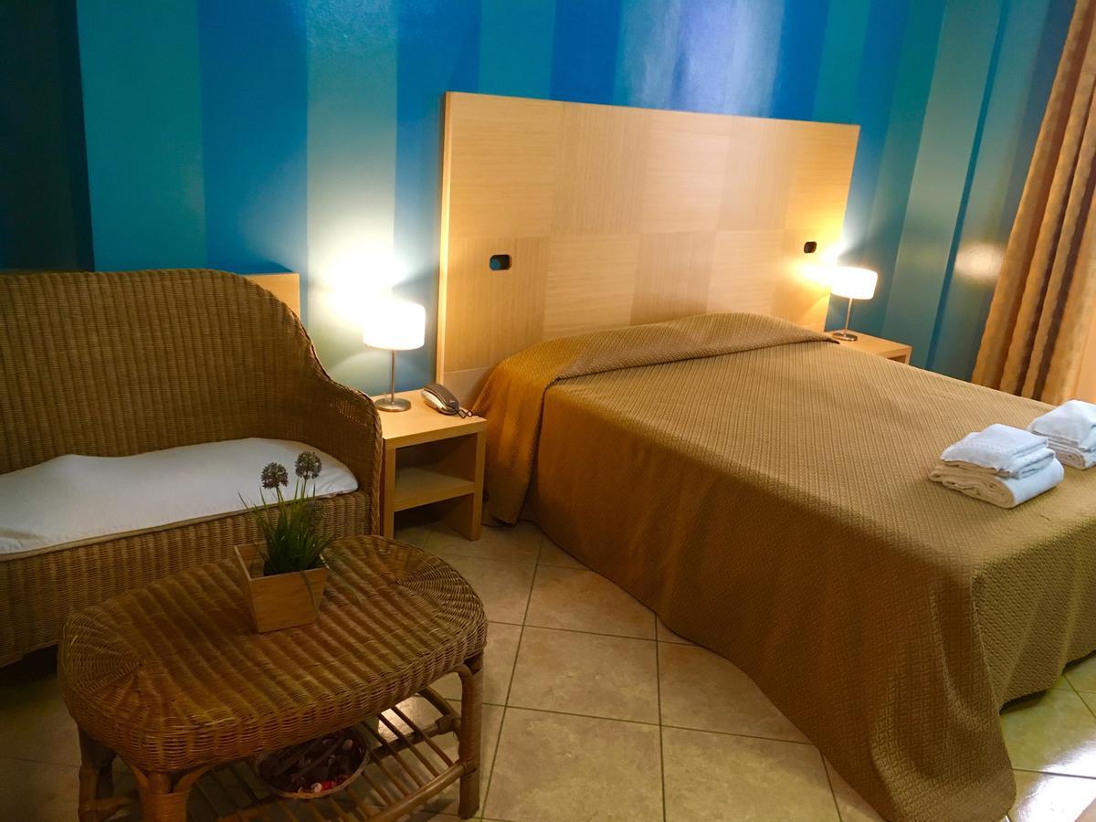 Hotel Villa Mare Altavilla Milicia Luaran gambar