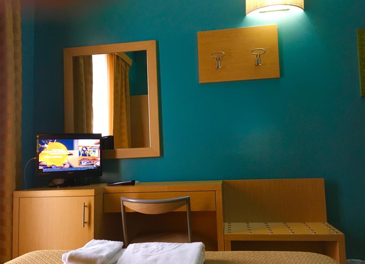 Hotel Villa Mare Altavilla Milicia Luaran gambar