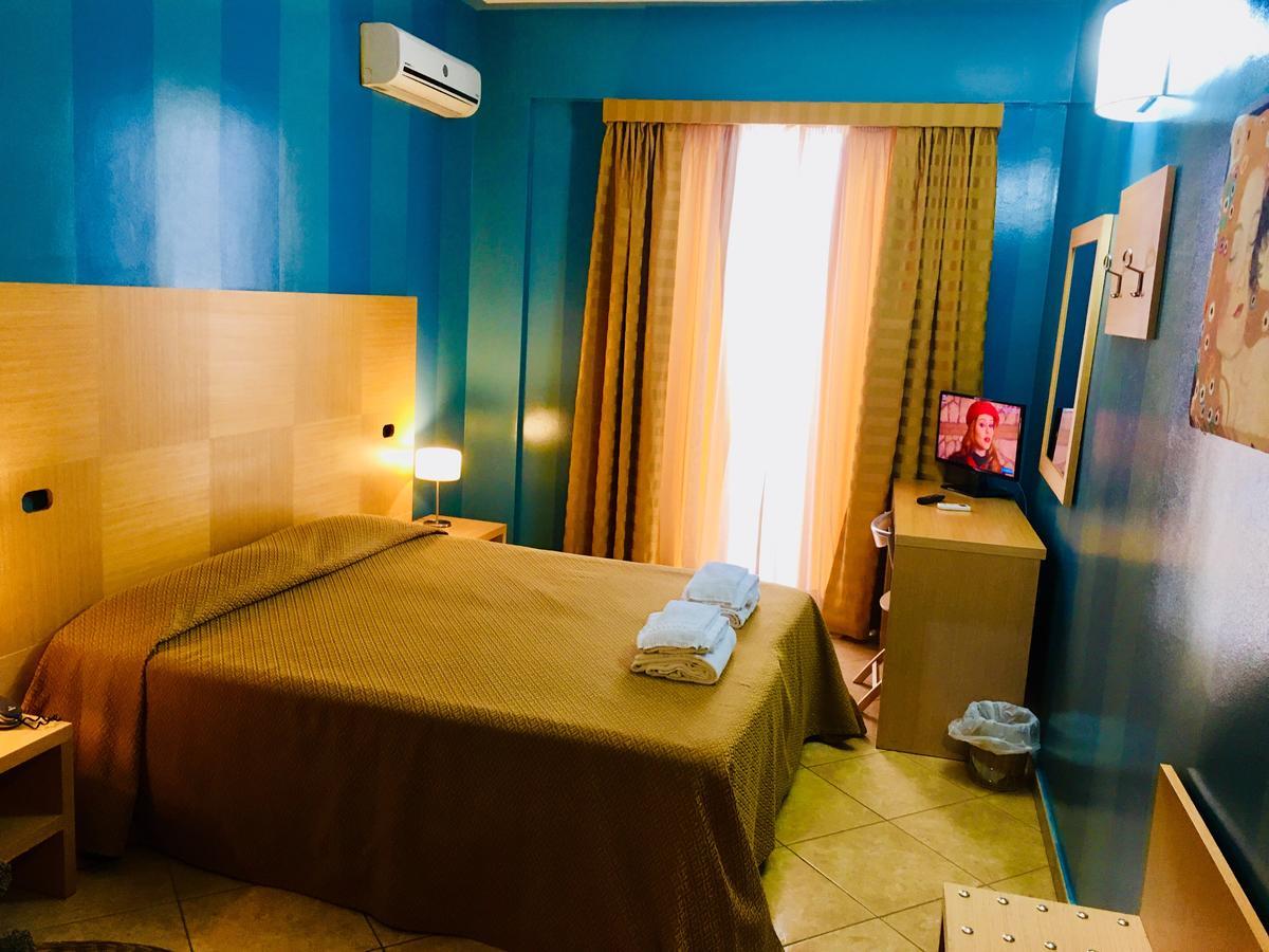 Hotel Villa Mare Altavilla Milicia Luaran gambar