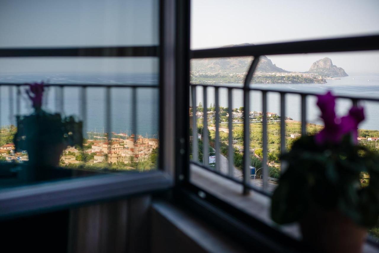 Hotel Villa Mare Altavilla Milicia Luaran gambar